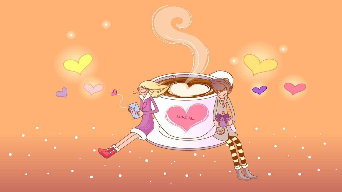 Coffee with love