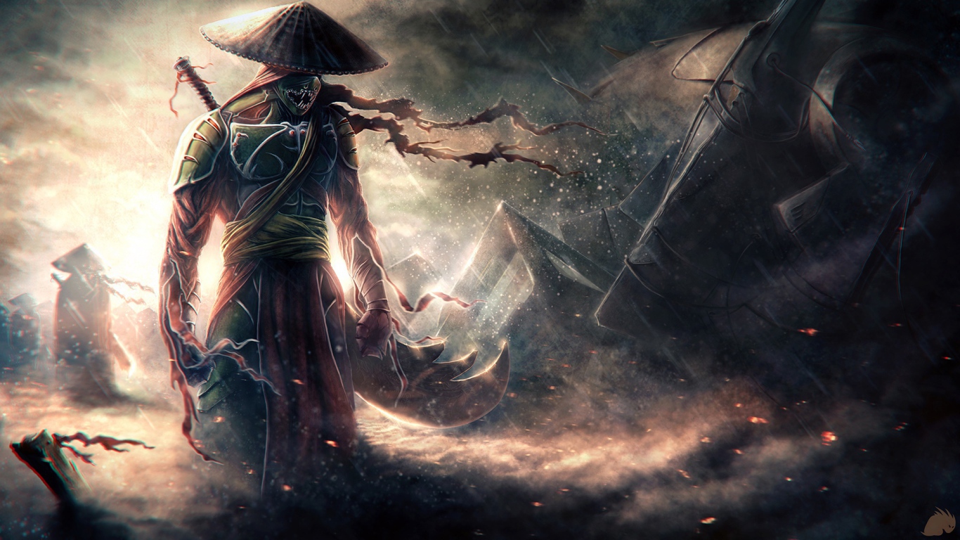 Затмение воина