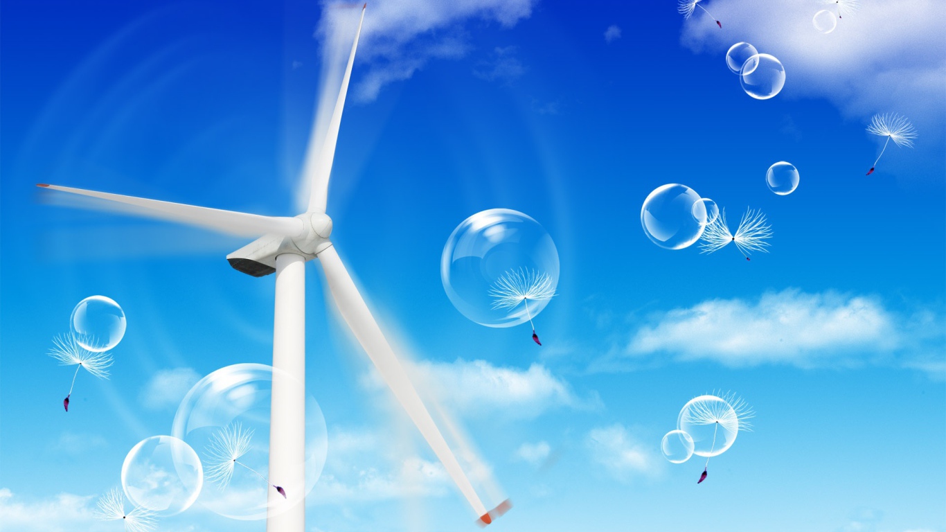 Пузырьки свежего воздуха