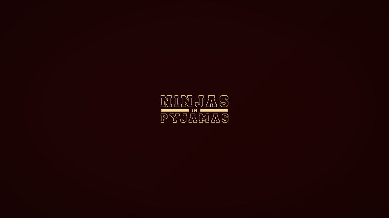 Ниндзя в пижамах