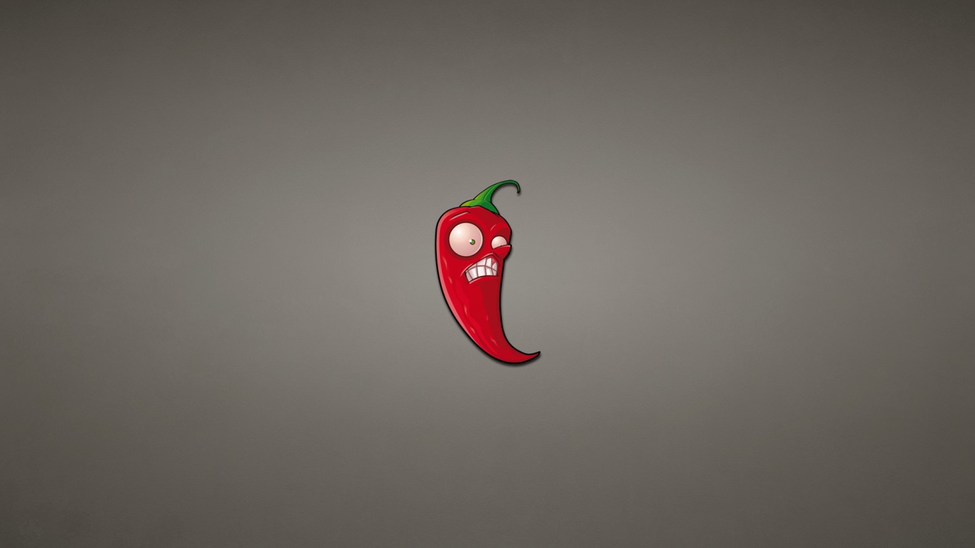 Красный перец