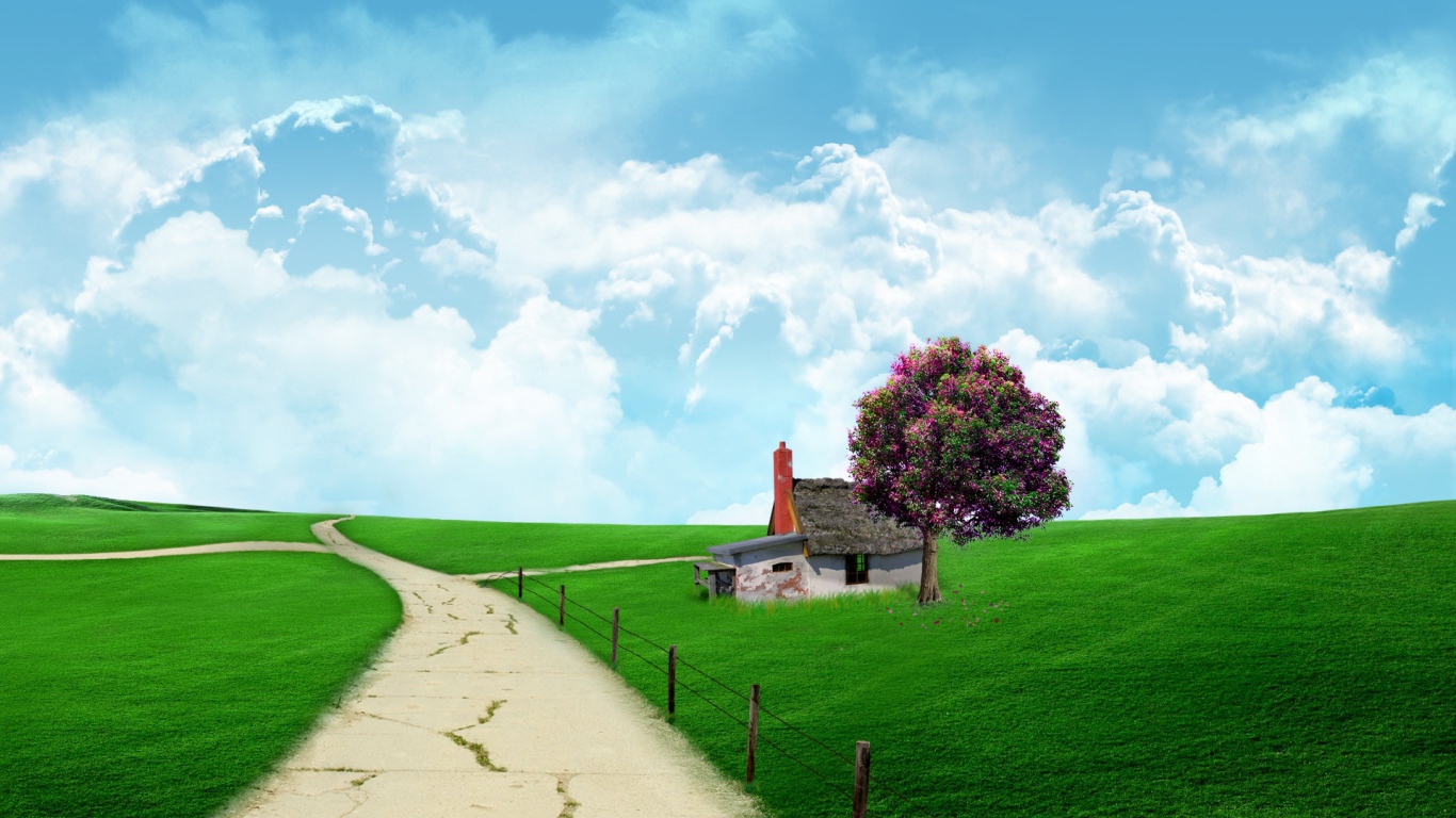 Время весны