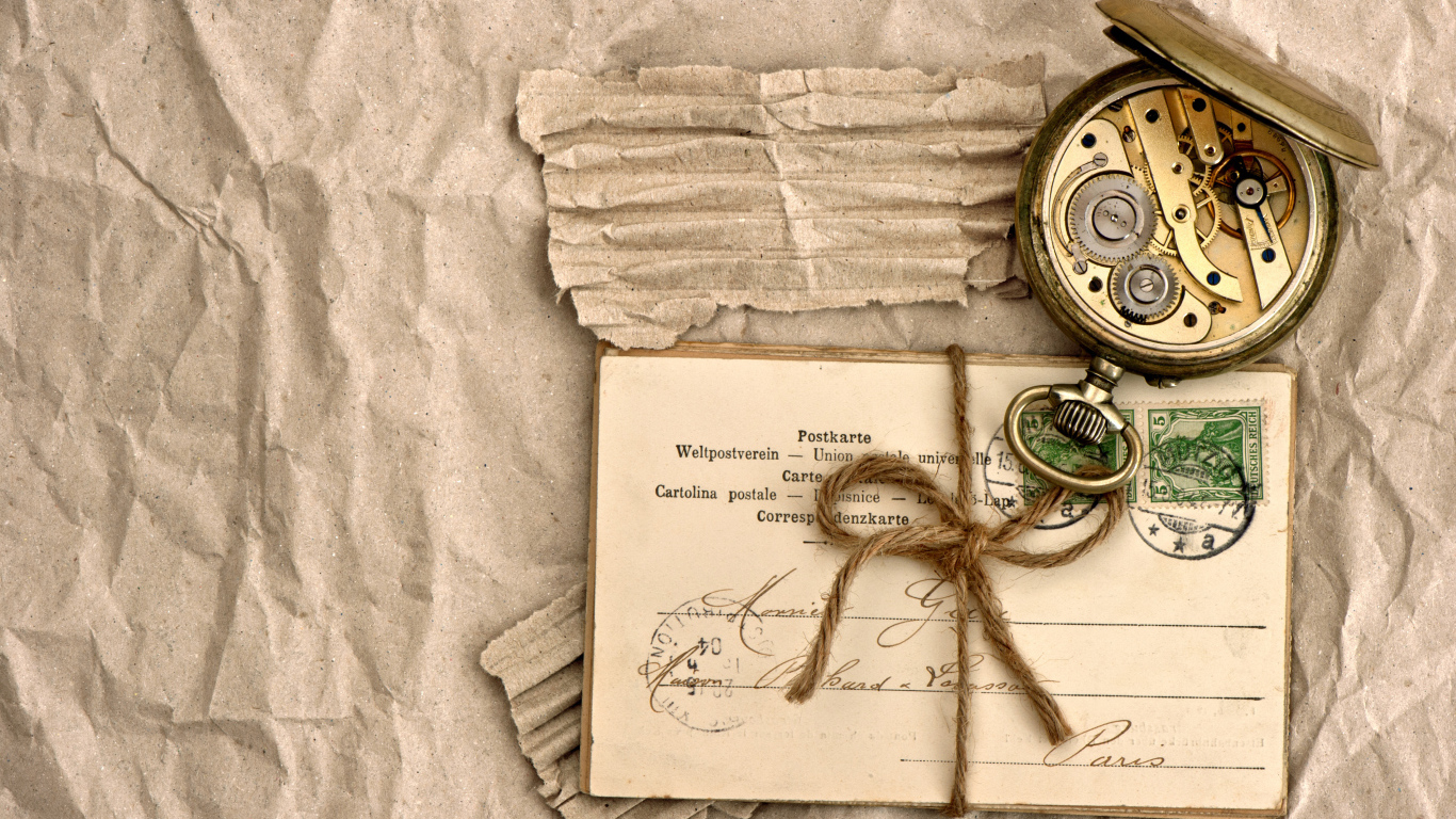 Механизм часов