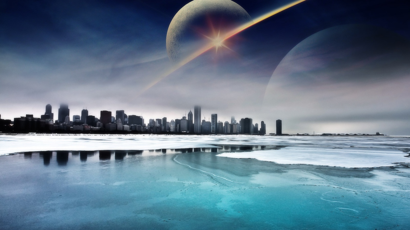 Восхитительный мир 