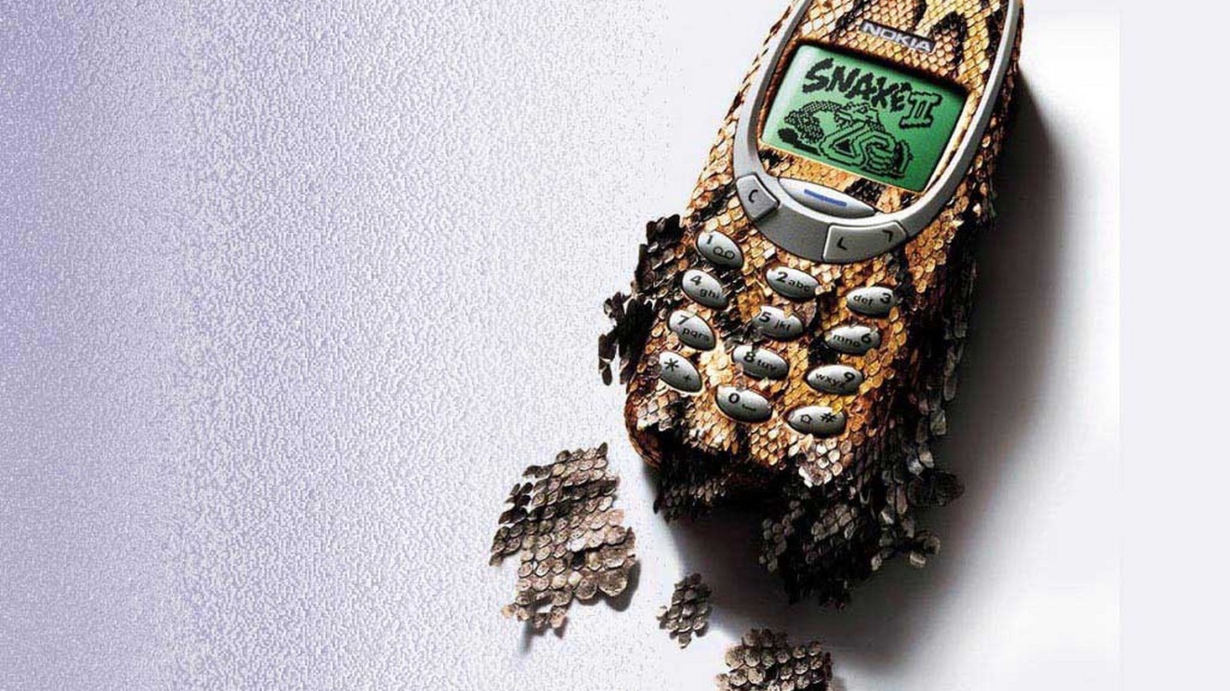 Nokia меняет кожу