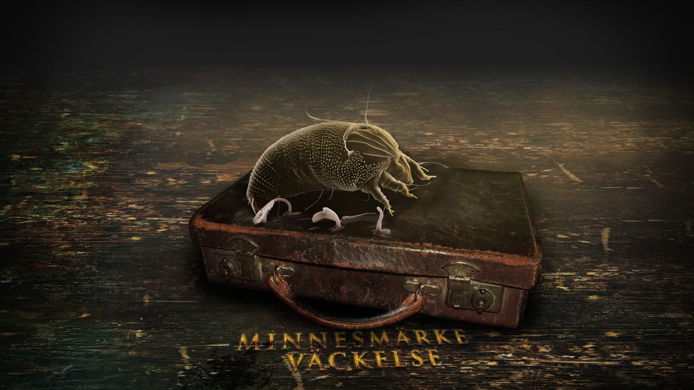 Старый чемодан