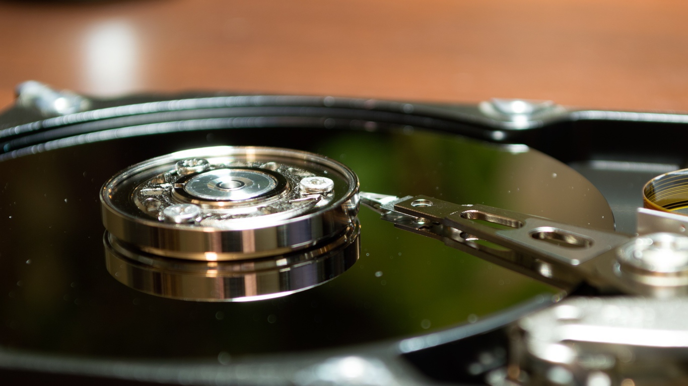 Жесткий диск компьютера