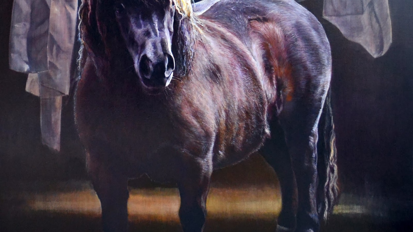 Картина Никаса Сафронова - Artodyssey