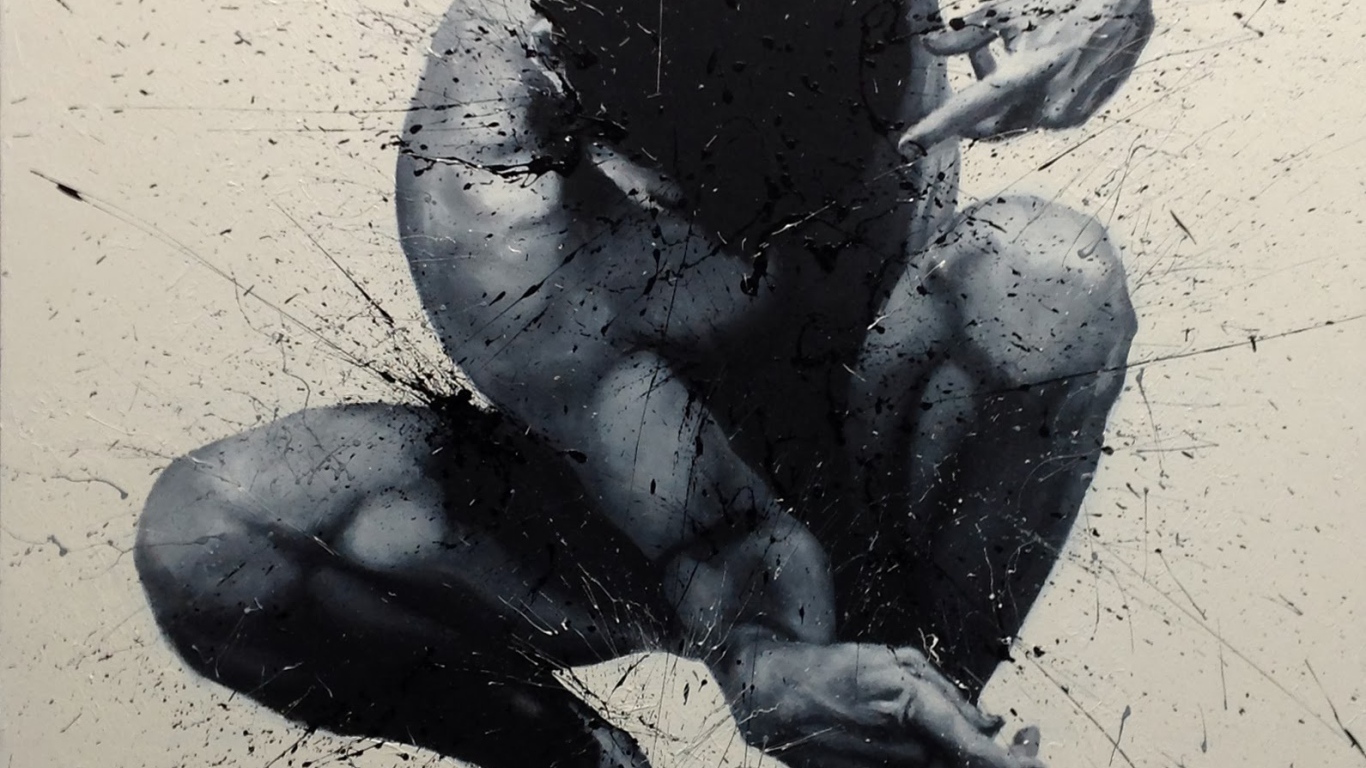 Картина Никас Сафронов - Паоло