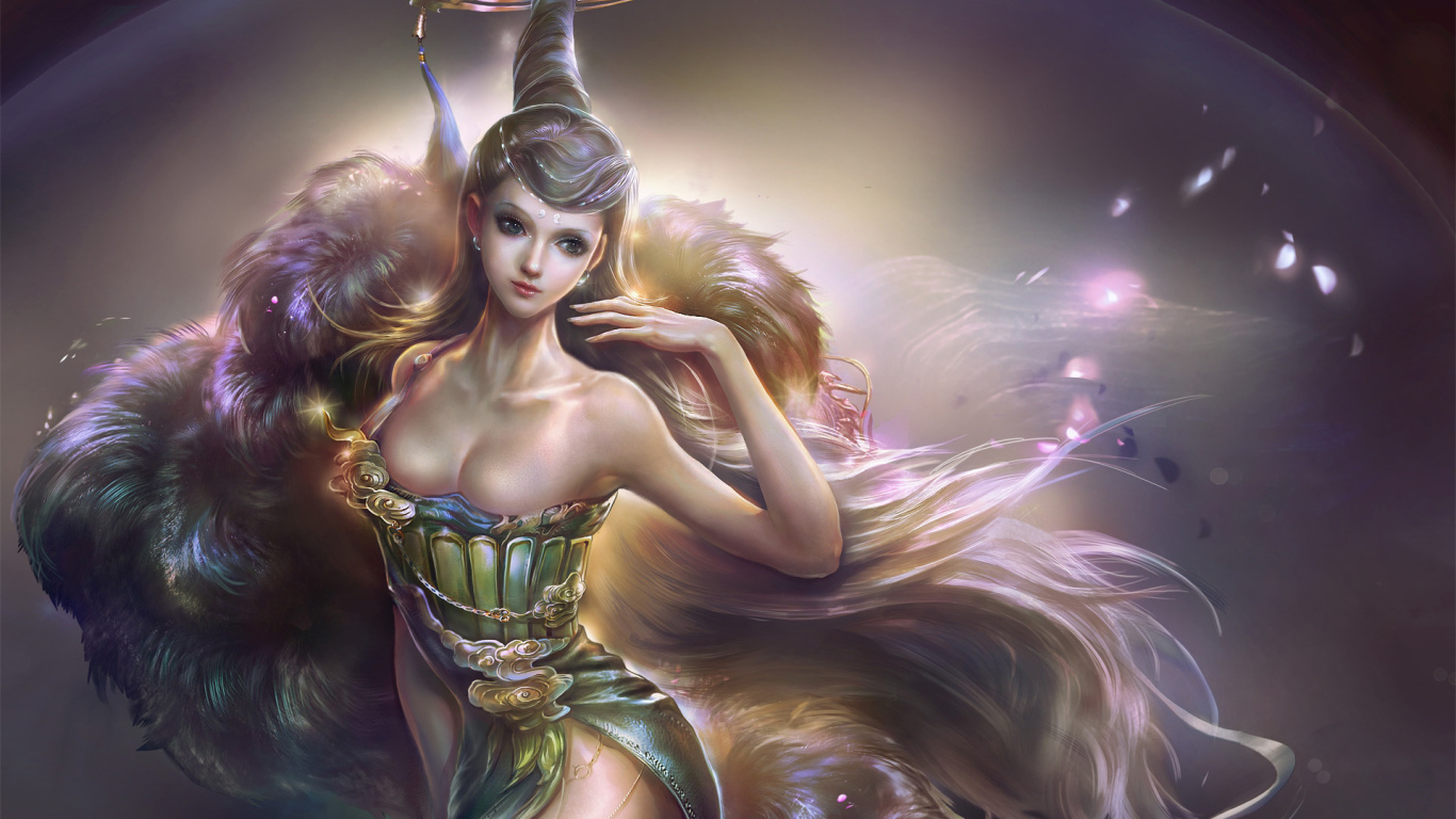 Картина Ронгронг ванг