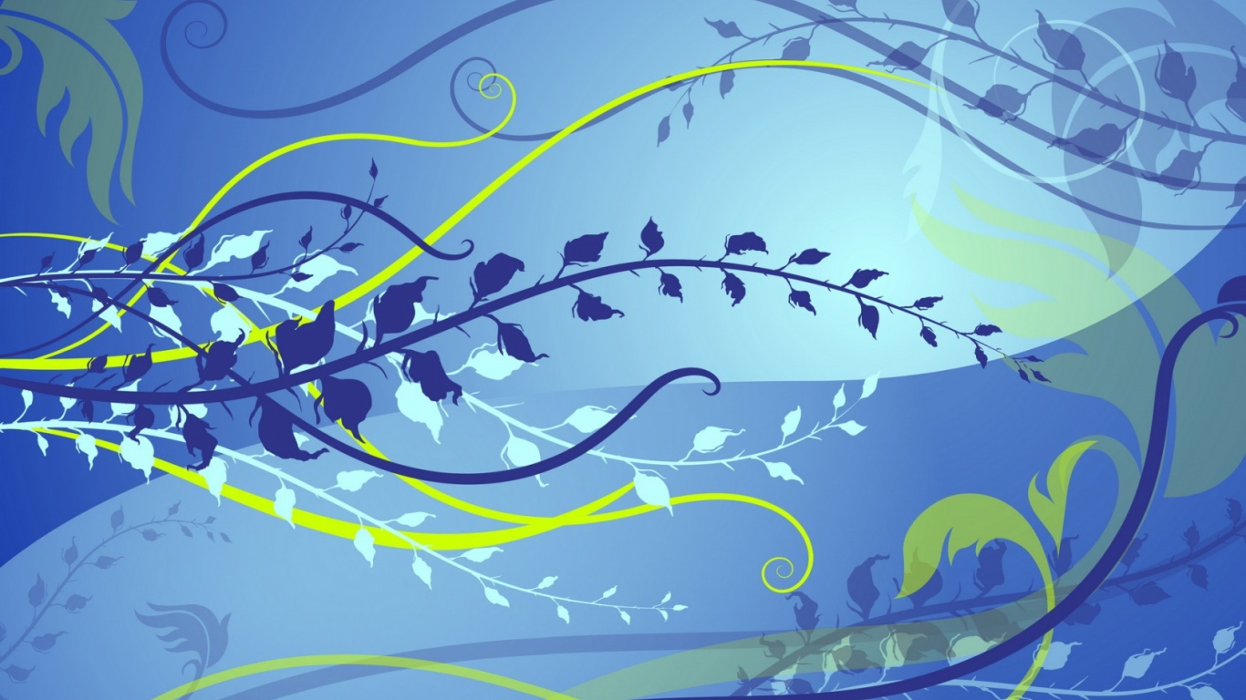 Голубое облако