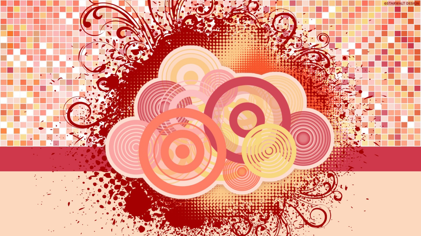 Векторные круги