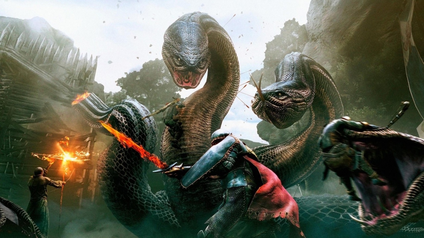 Догма гидра