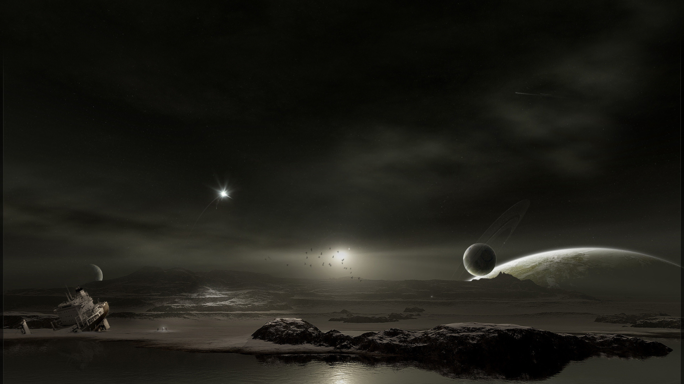 Фантастическая ночь