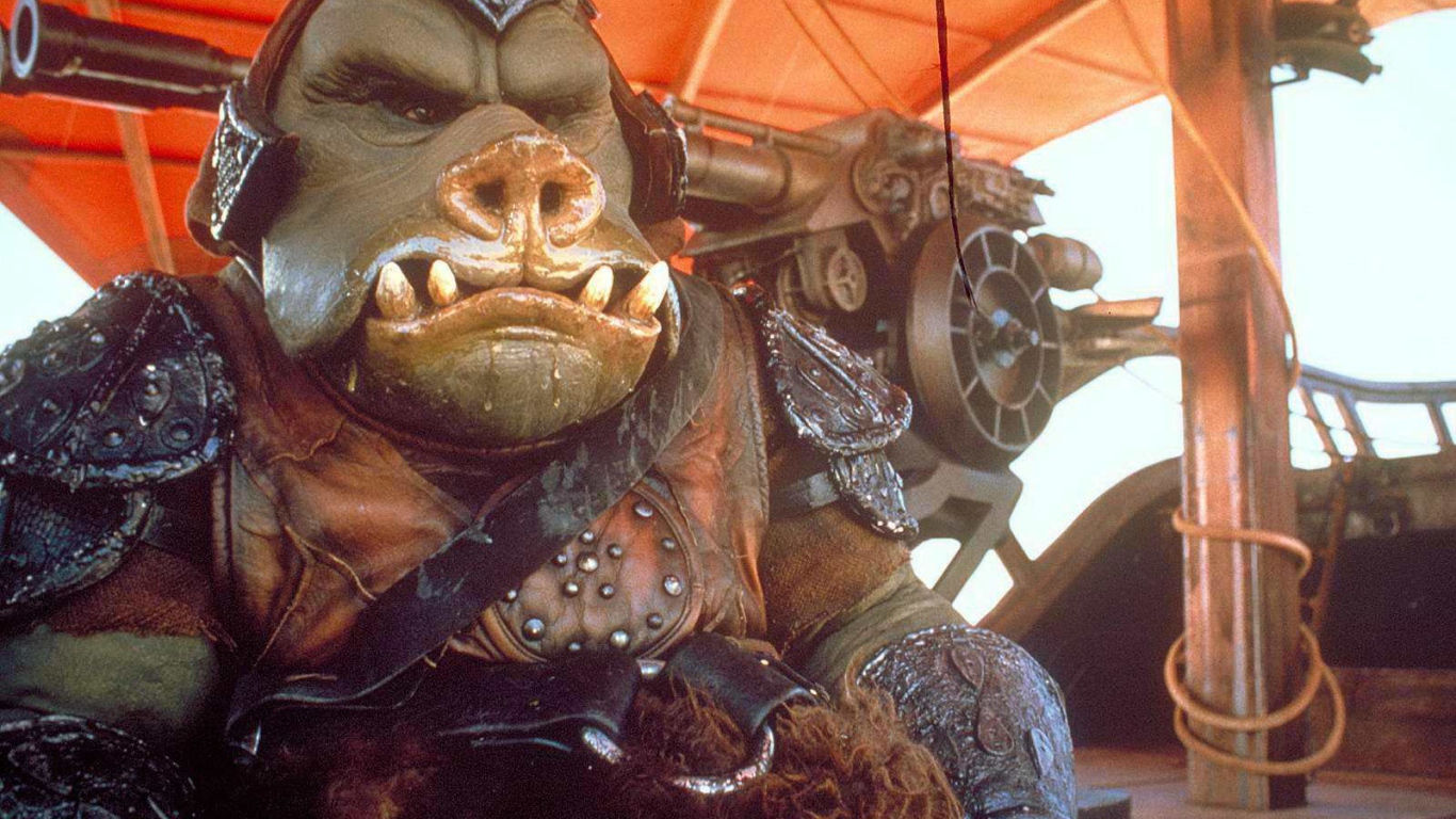 Свиная морда с рогами