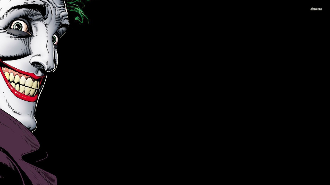 Улыбка Джокера