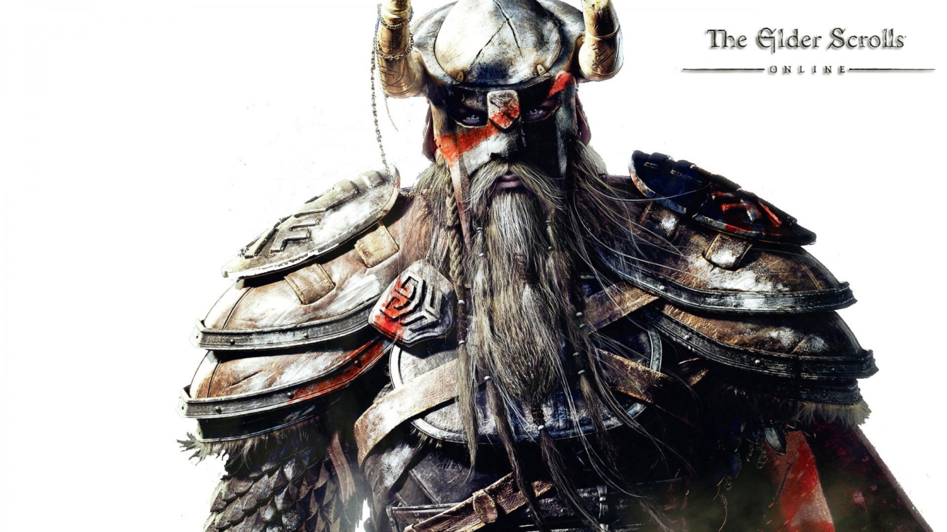 Лицо викинга