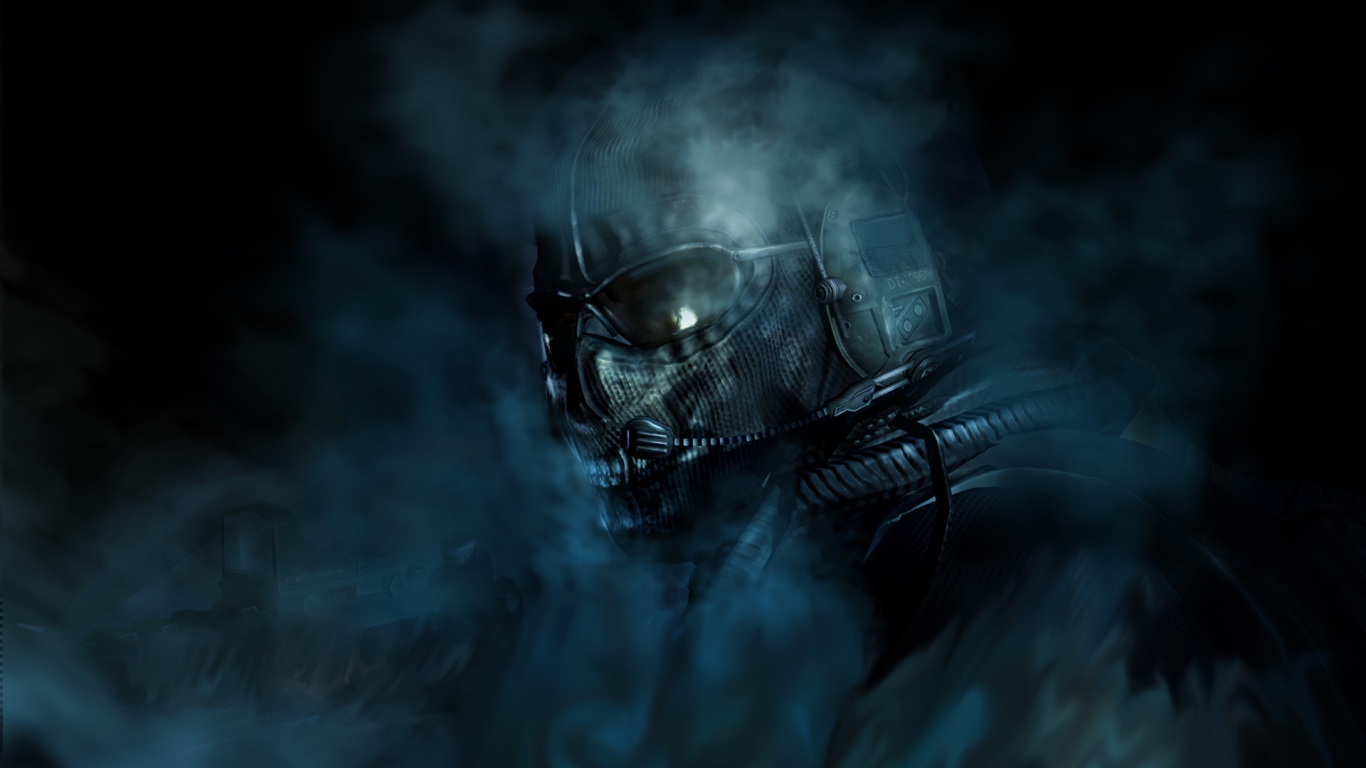 Робот в тумане