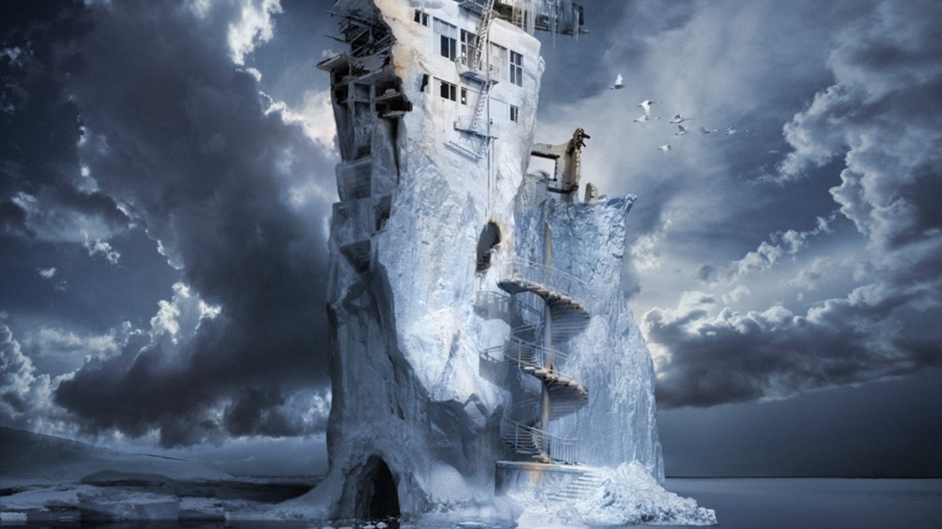 Ледяной дом