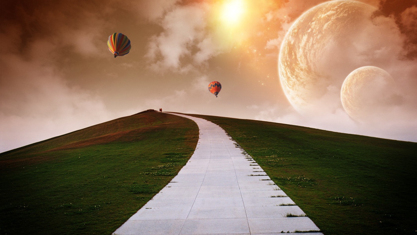 Дорога к звездам