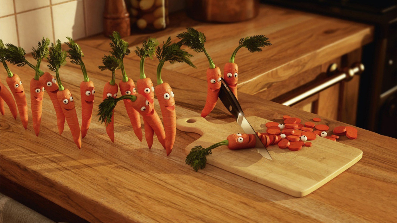 Морковная резня