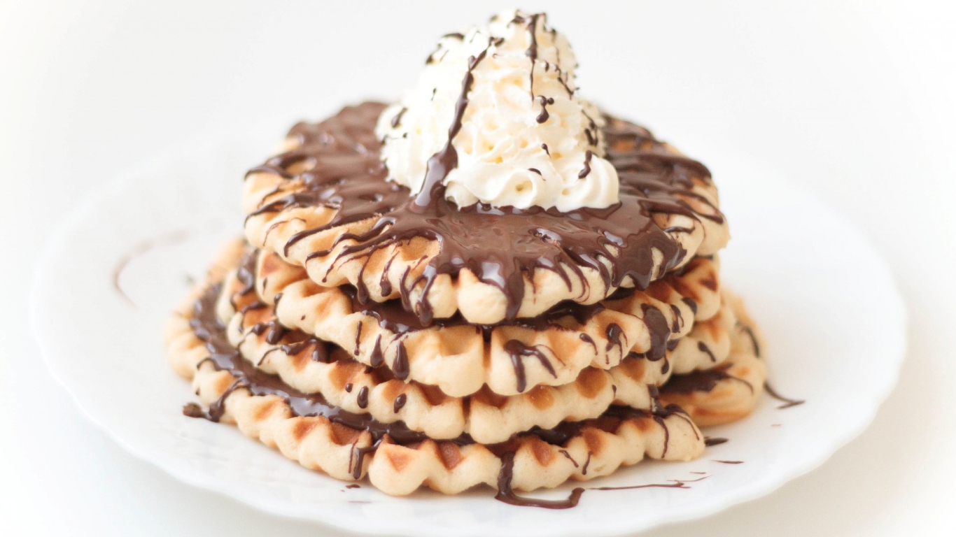 Многослойное пирожное 