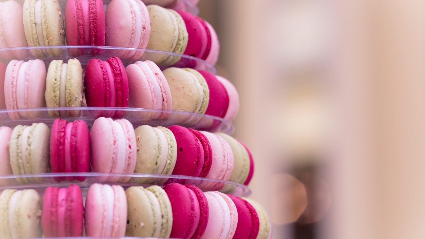 Горка с печеньем