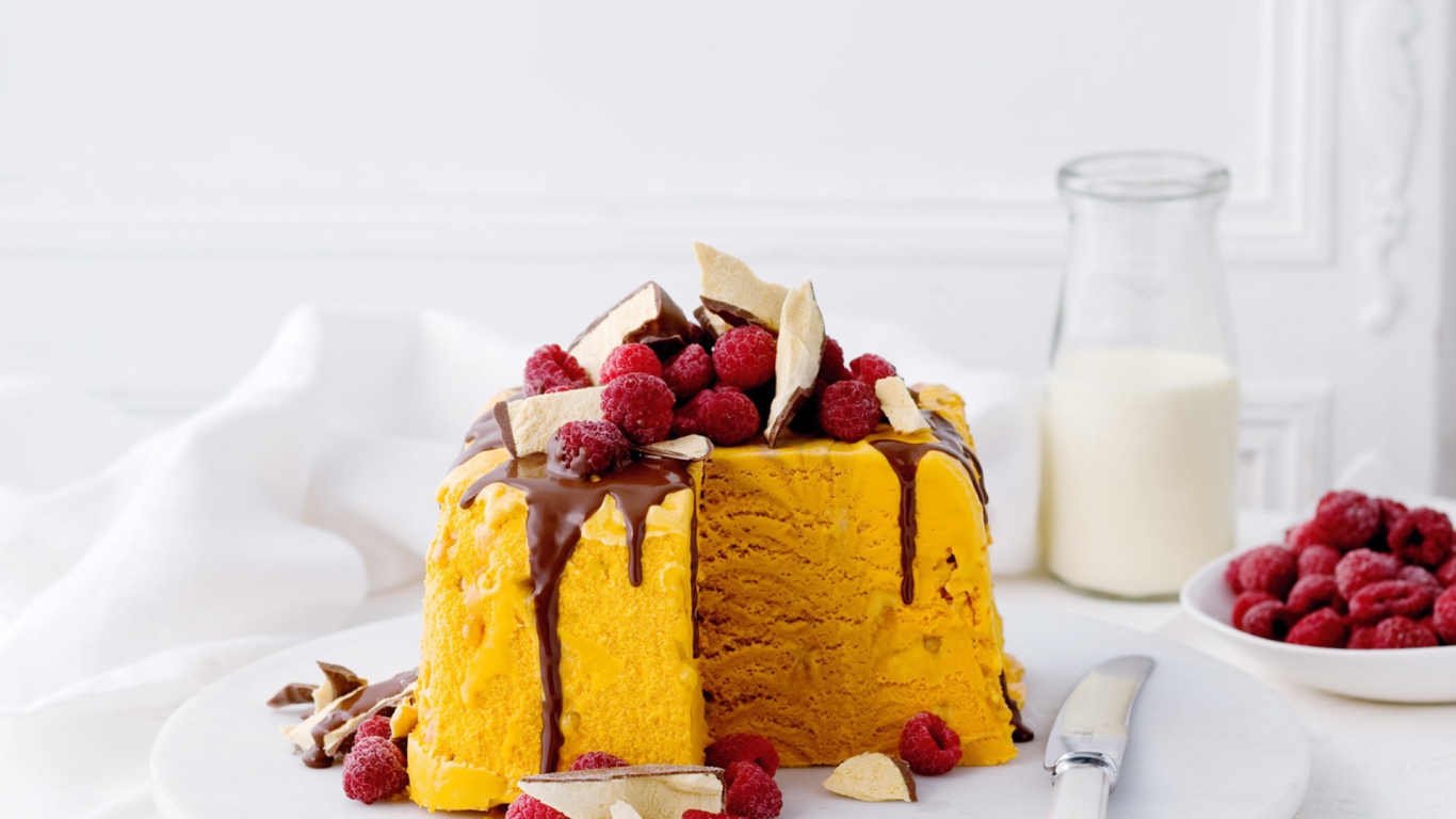 Сдобный пудинг