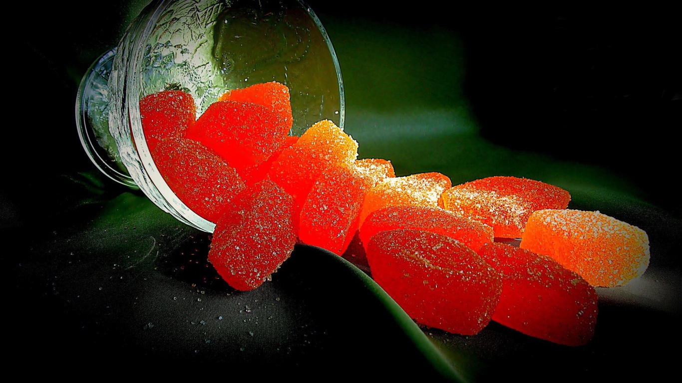 Конфеты мармелад