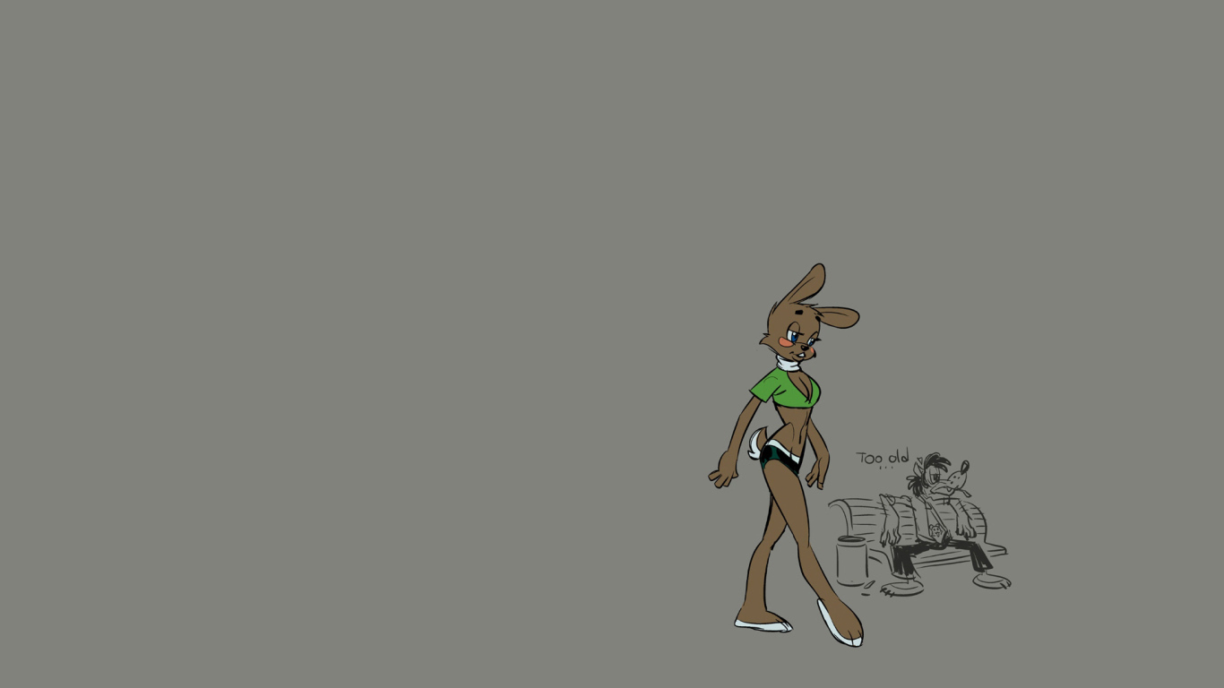 Пародия на Мультфильм Ну погоди