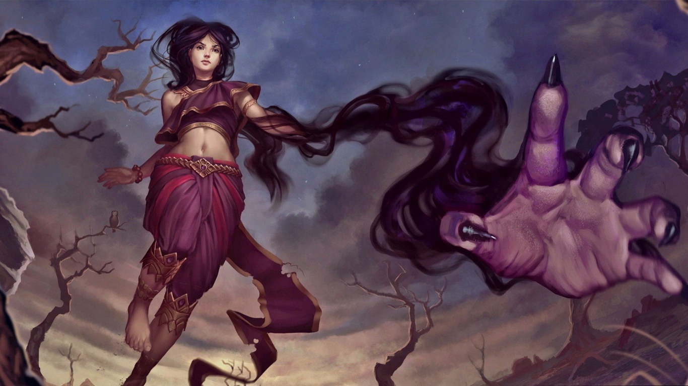 Игра Heroes of newerth