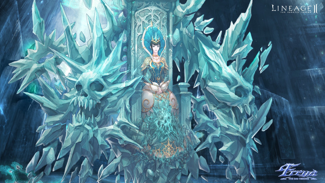 Lineage 2 видео игра