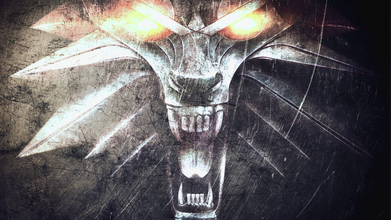 Монстр из игры Ведьмак