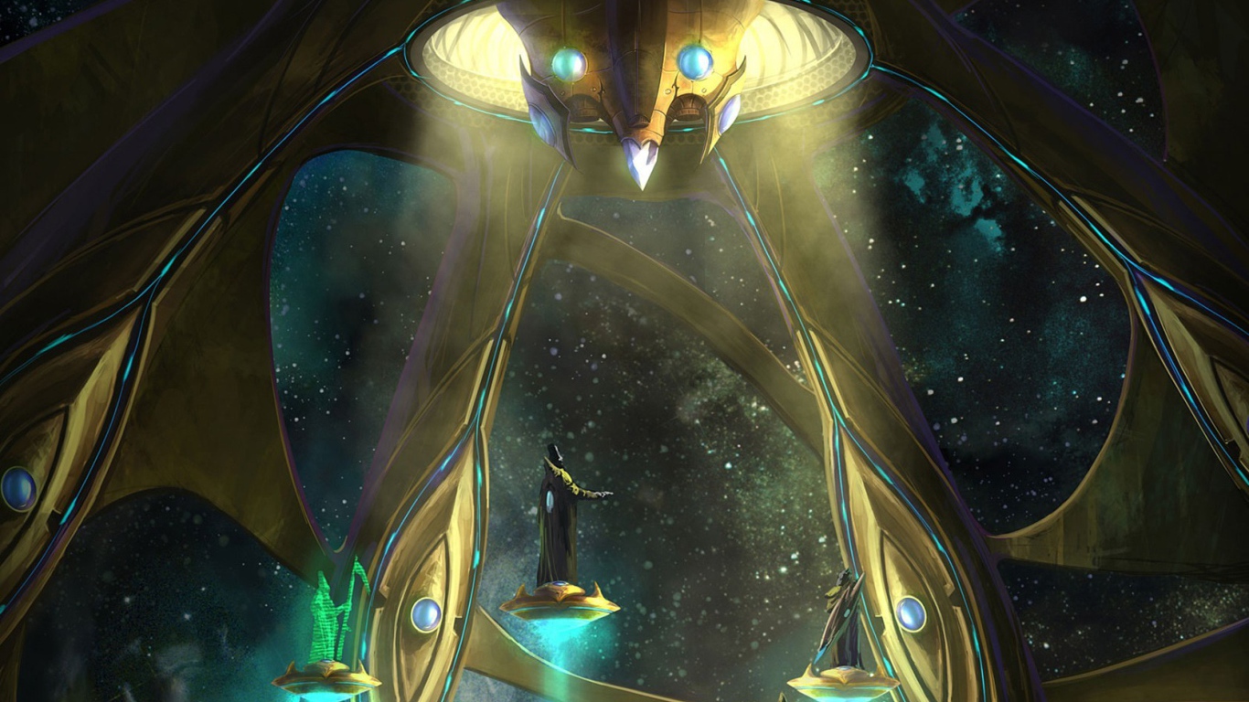 StarCraft 2 видео игра