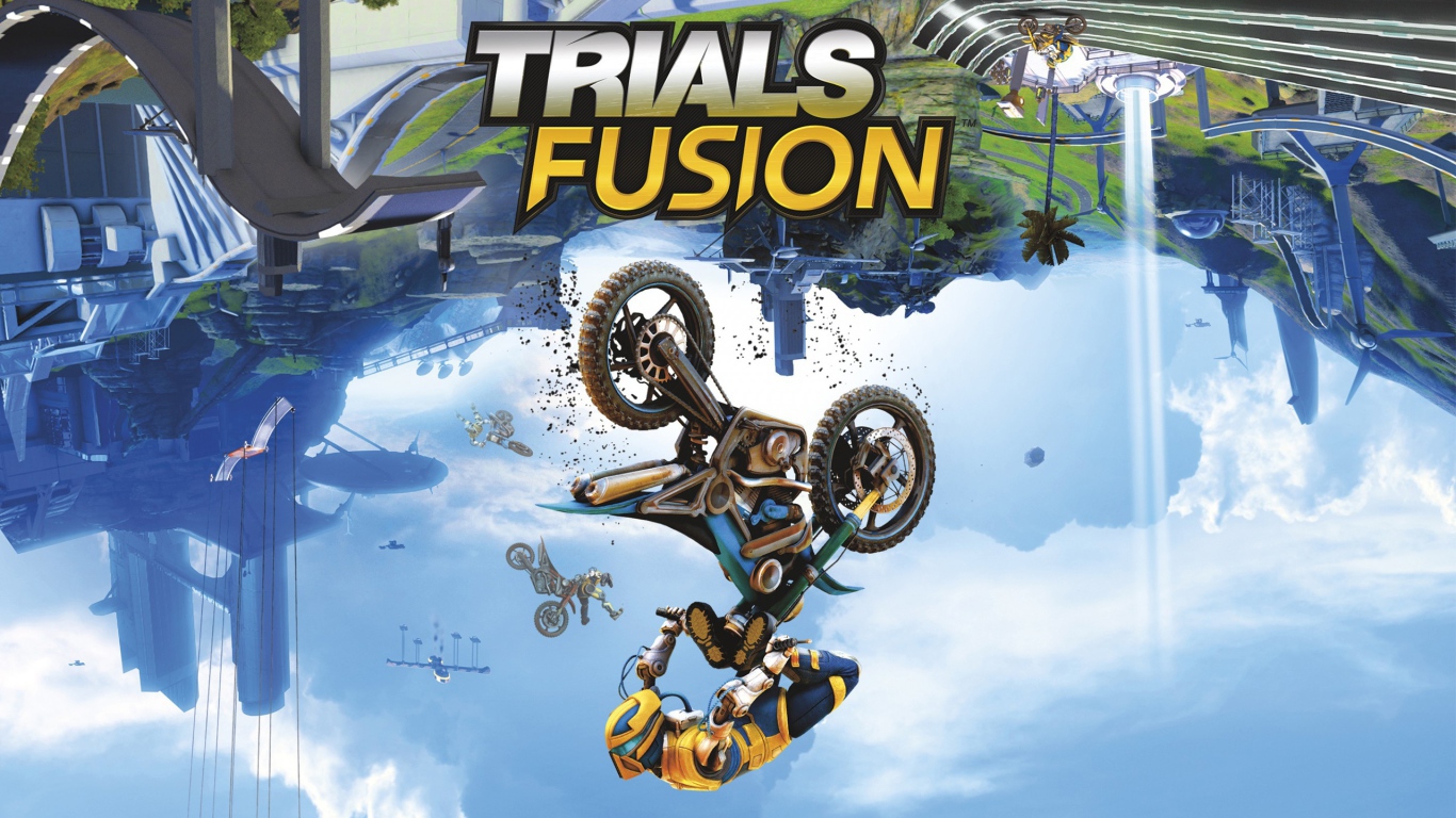 Игра Trials fusion