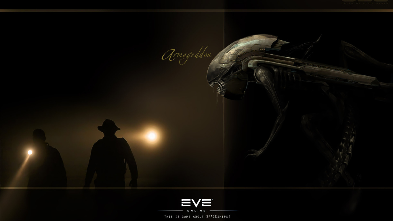 Видео игра Армагедон