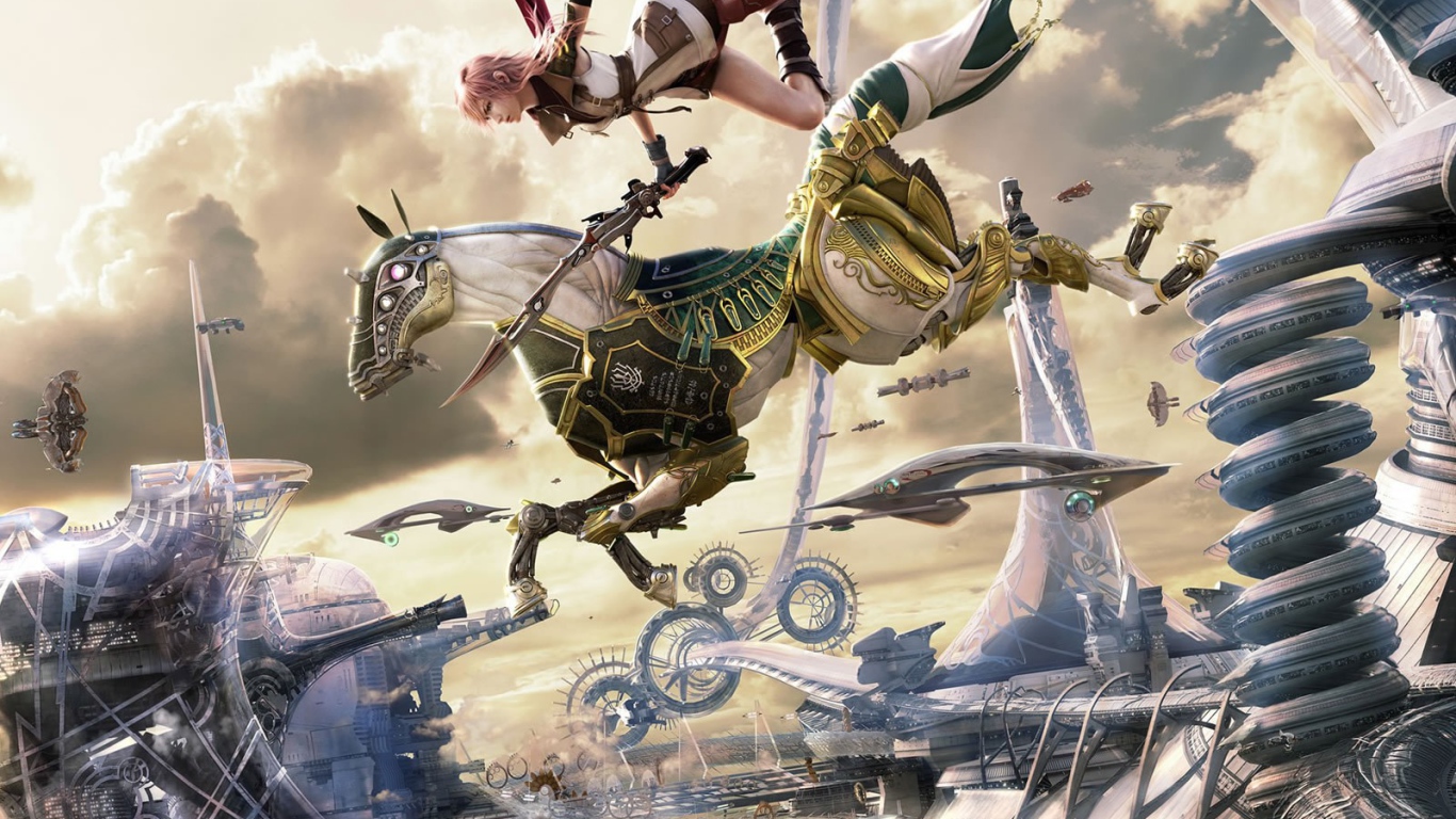 Видео игры Final Fantasy