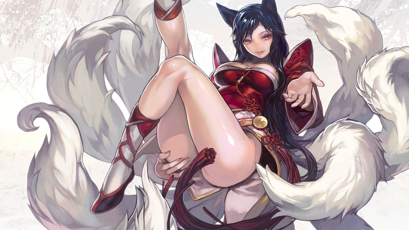 Видео игра League of Legends