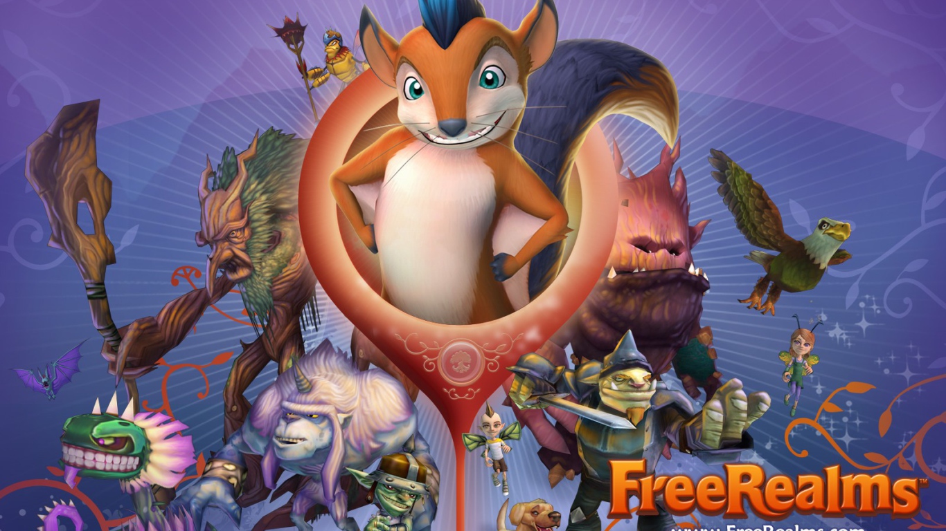 Видео игра Freedom