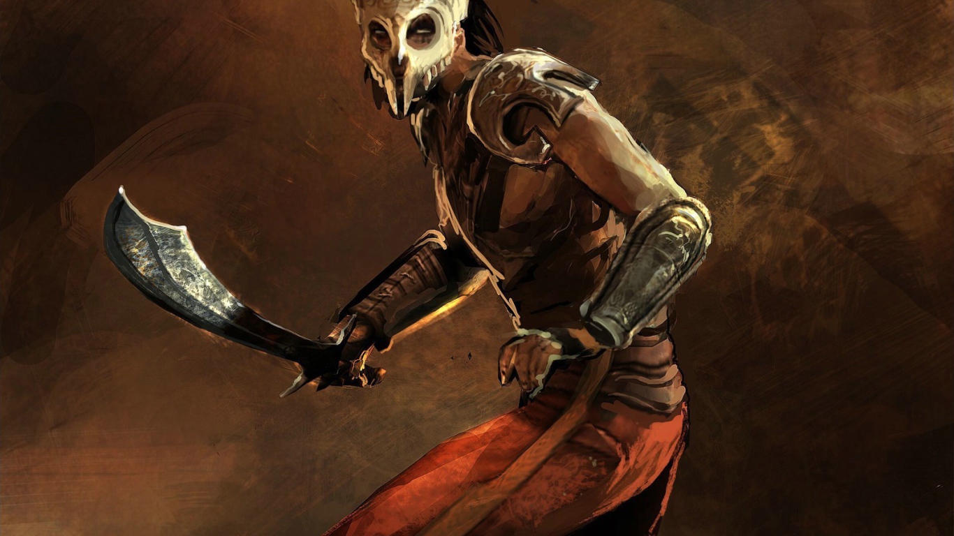 Персидский принц из игры