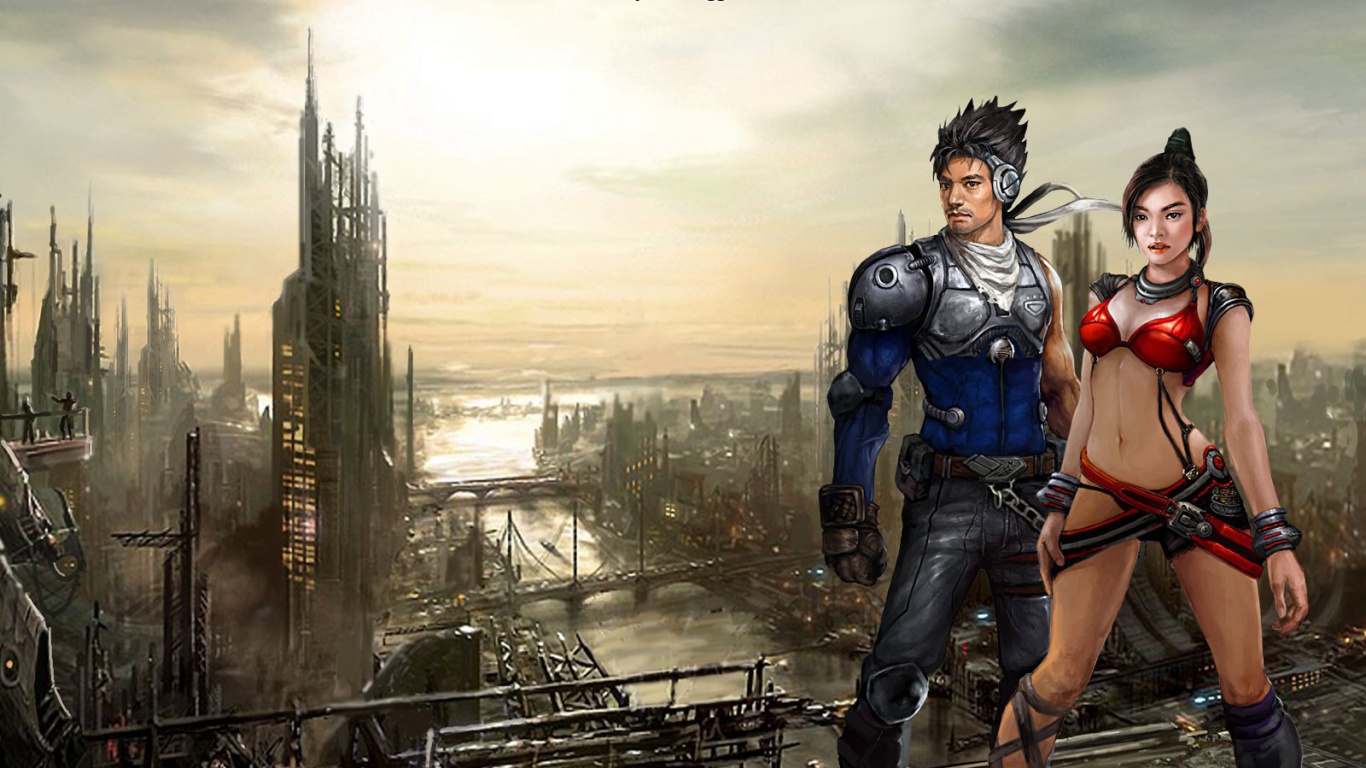 Интернет игра 2029