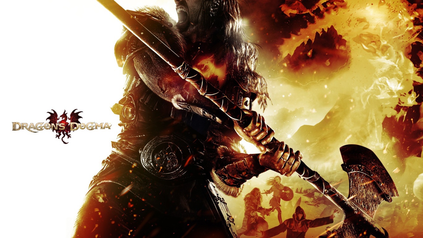 Видео игра догма дракона