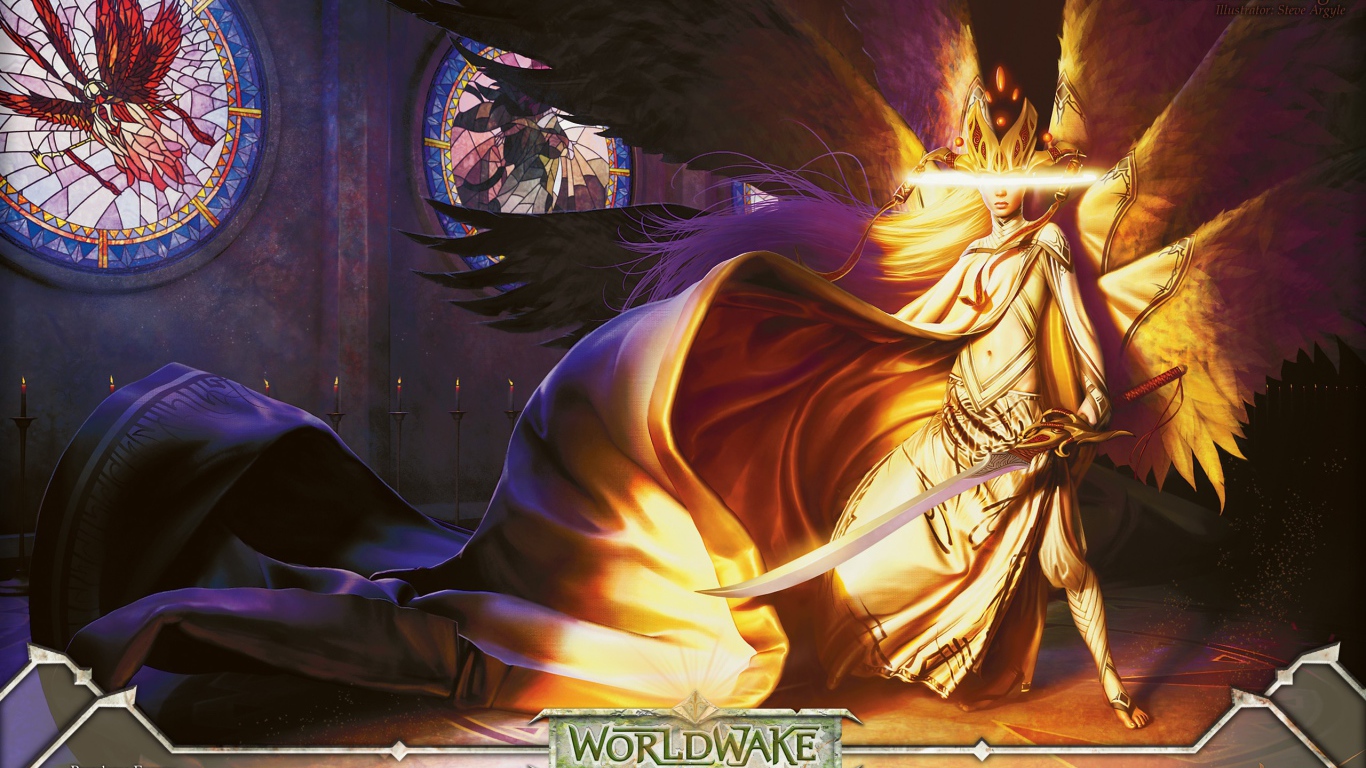 Видео игра Магик