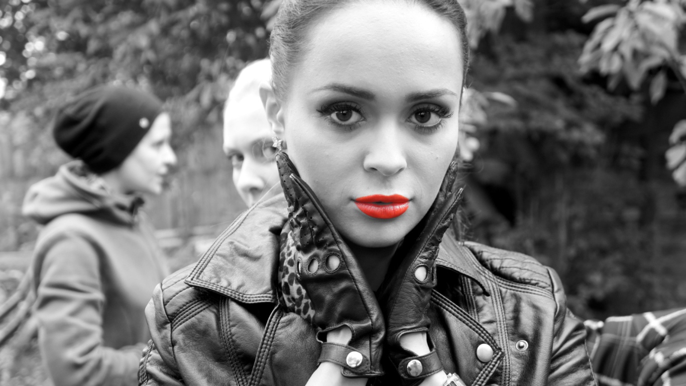 Актриса Анна Калашникова