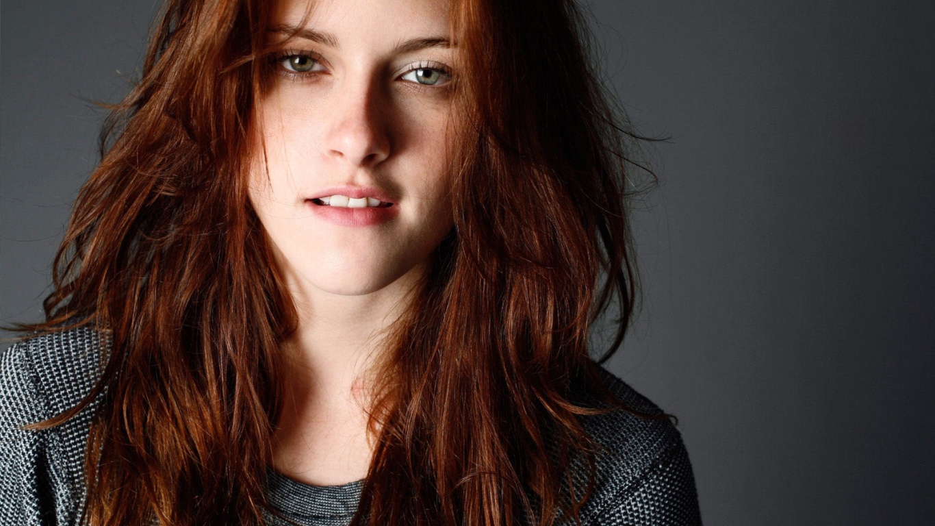   Актриса Кристен Стюарт