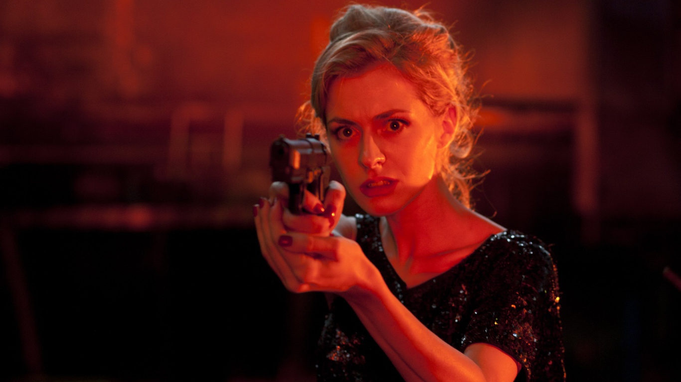 Актриса Марина Петренко