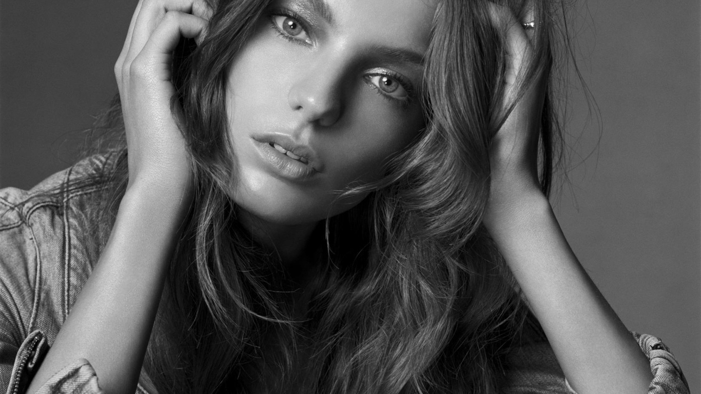 Красивая Даша Малыгина