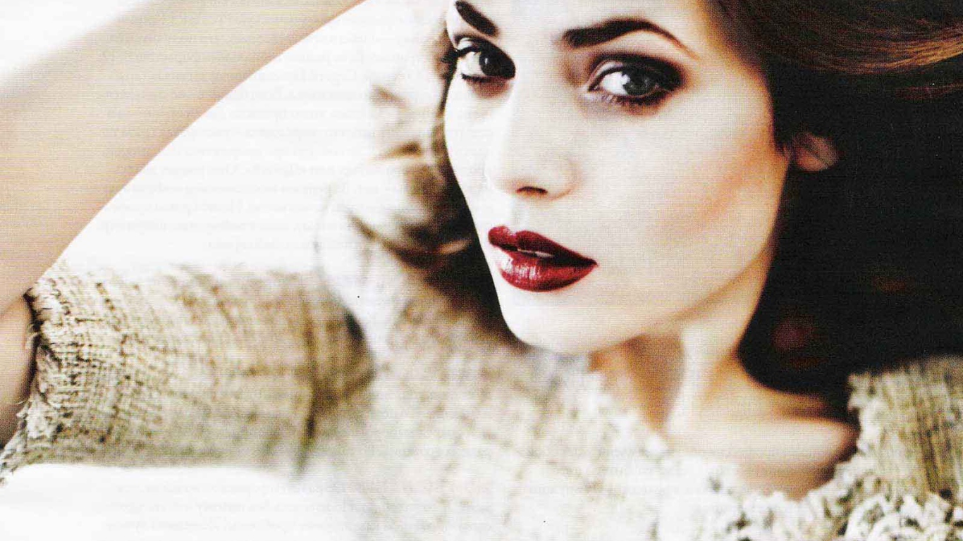 Красивая Юлия Снигирь