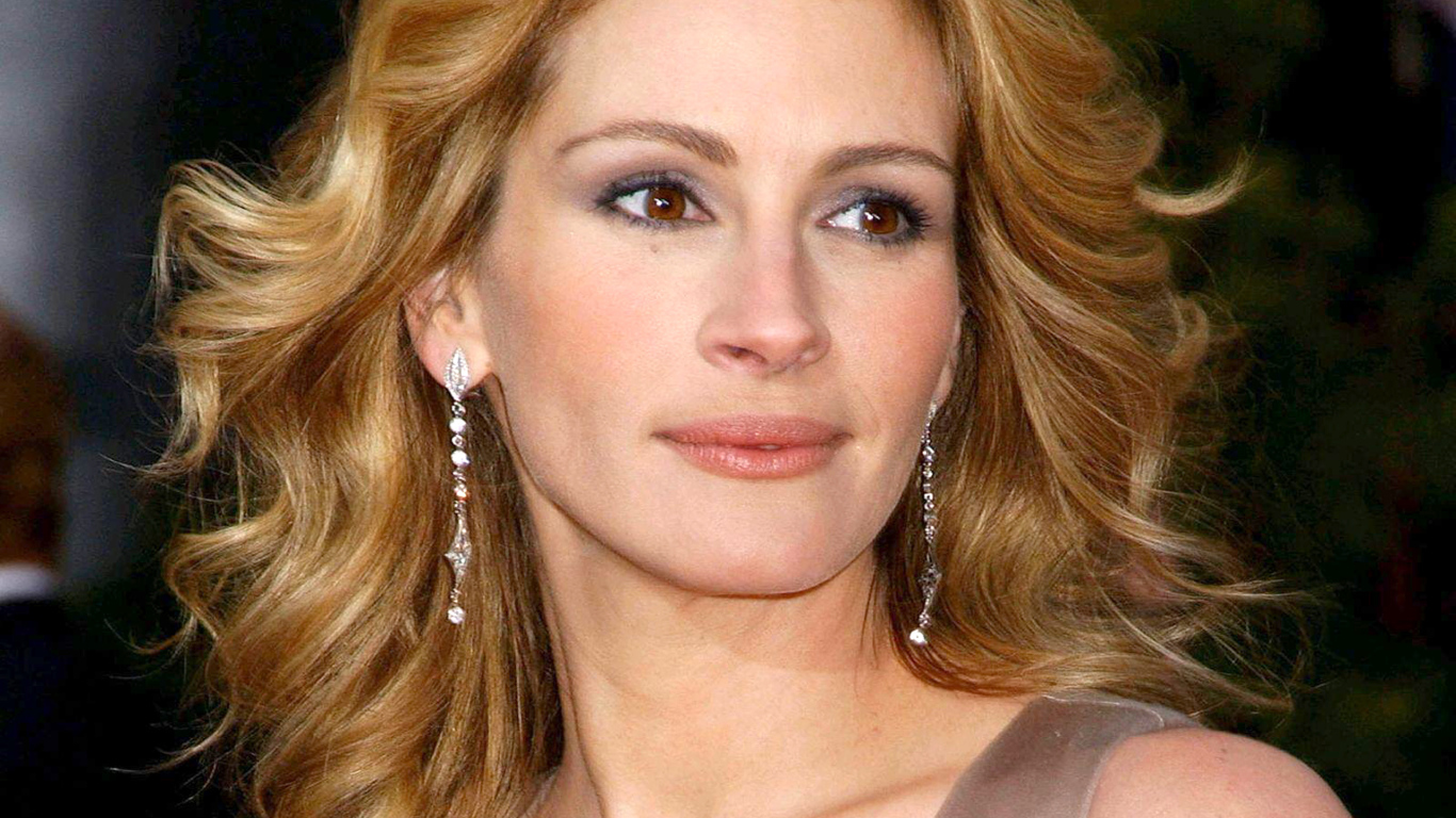 Красивая актриса Джулия Робертс