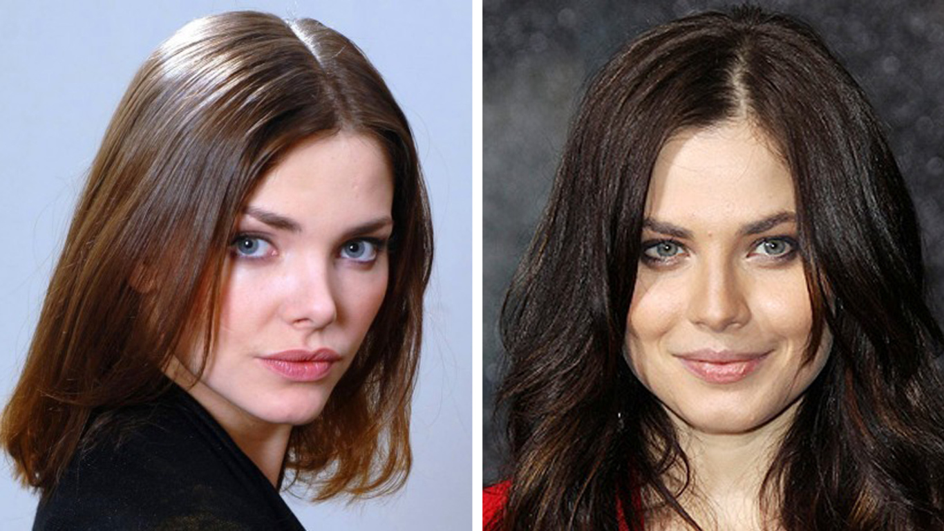 Очаровательная Юлия Снигирь